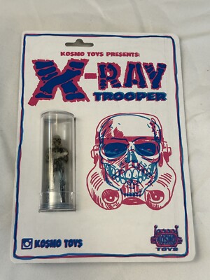 Kosmo Toys X-Ray Trooper Mini Resin Figure Stormtrooper Star Wars #5/20