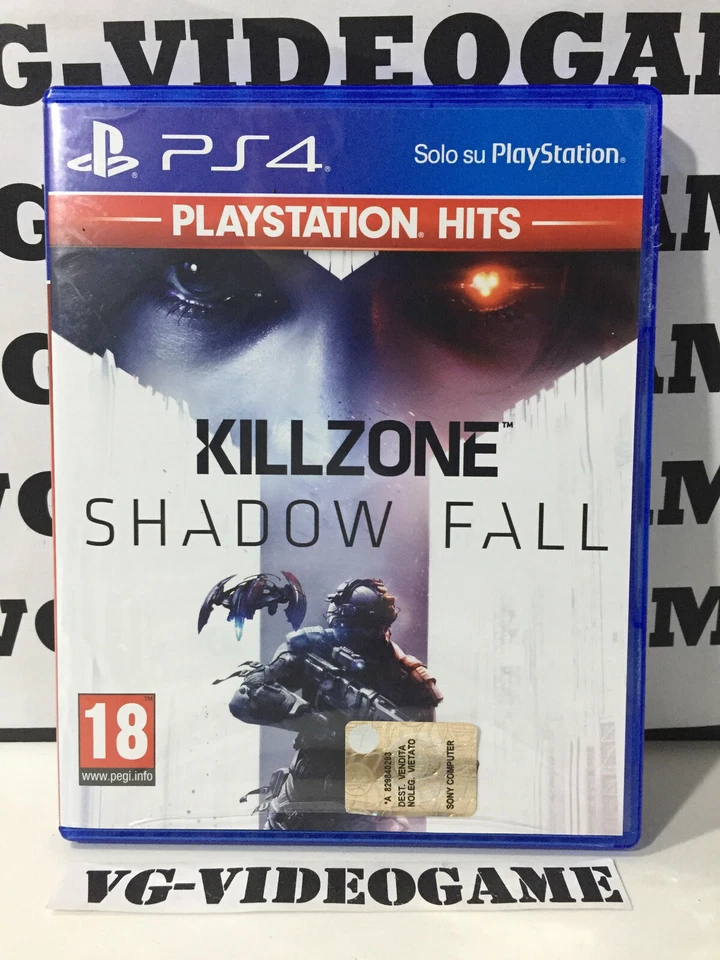 KILLZONE SHADOW FALL , PS4, foto 1 di 4