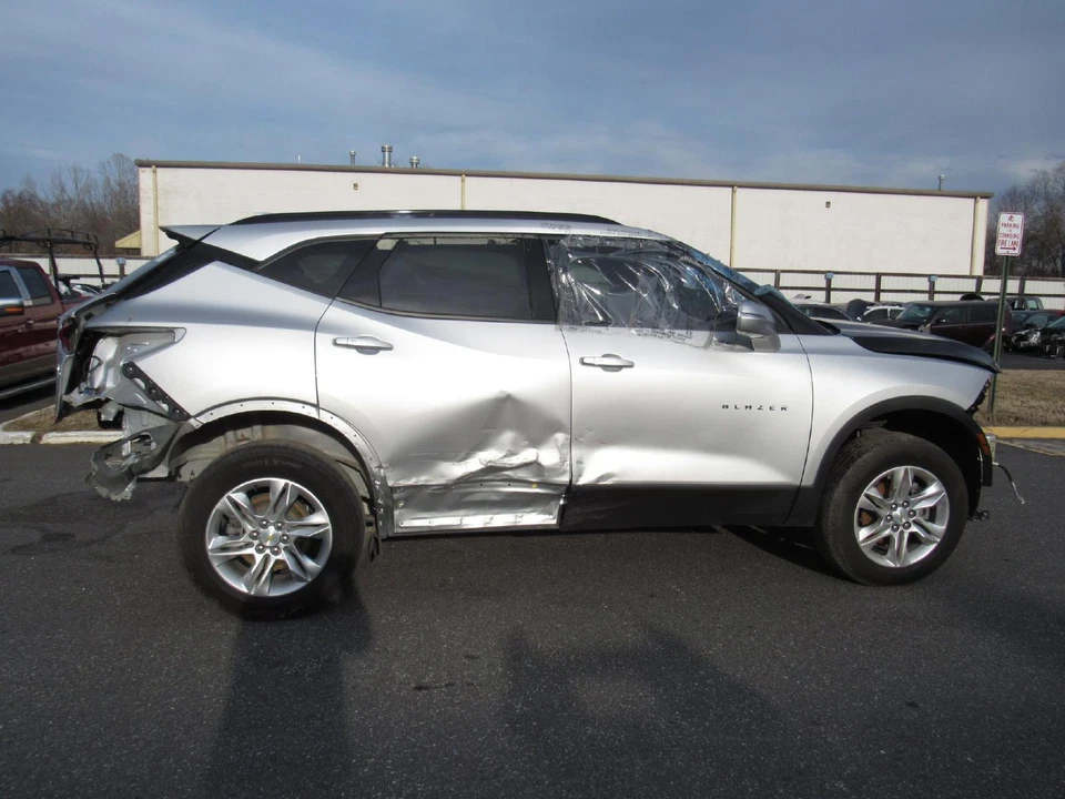 Piezas de freno antibloqueo Chevrolet Blazer 19 20 21 22 Foto 4 de 4