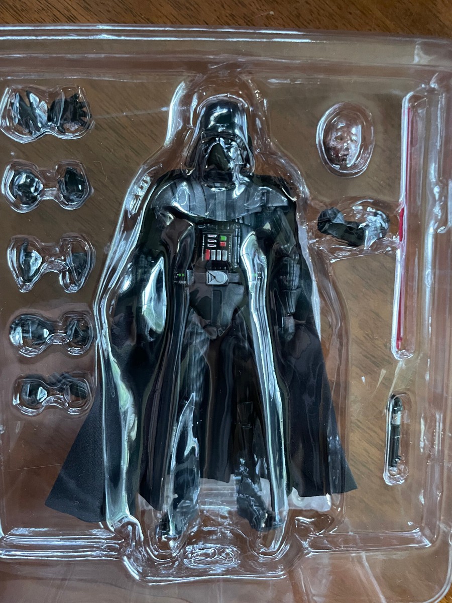 MEDICOM TOY MAFEX No. 037 STAR WARS DARTH VADER Revenge of MEDICOM TOY MAFEX No. 037 STAR WARS DARTH VADER Revenge of
