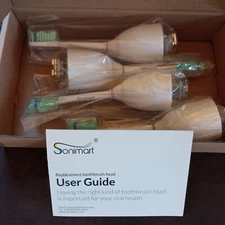 Sonimart Standard Replacement Toothbrush Heads for Philips Sonicare 