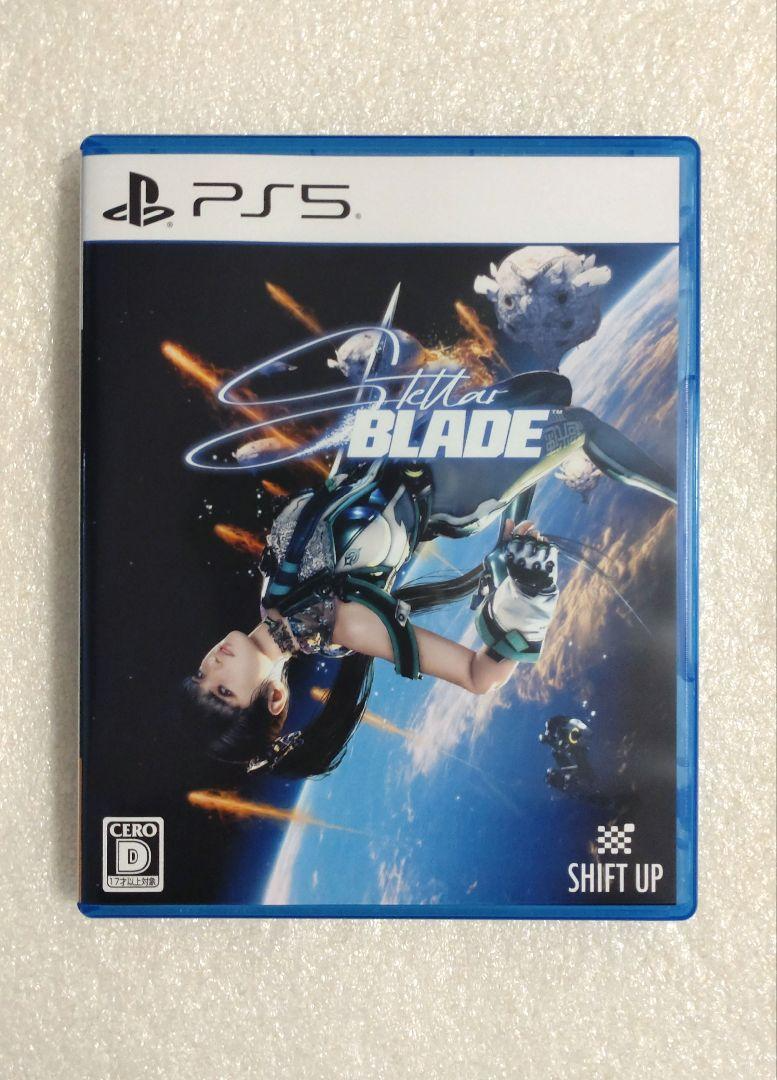 PS5 Stellar Blade Multi Language Japanese ver USED | eBay