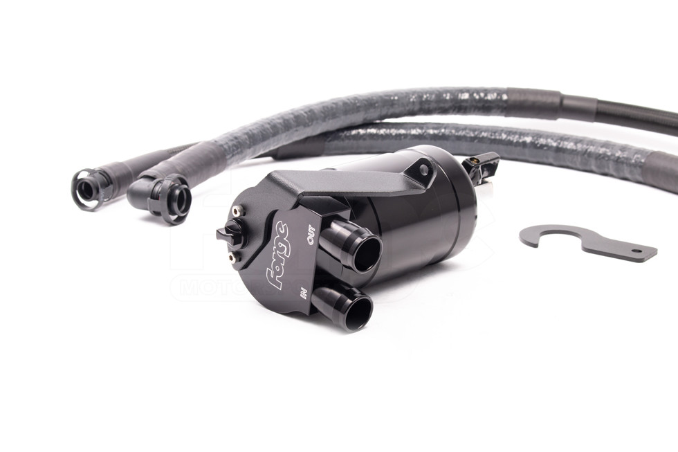 【再度値下げしました】VW用Forge Oil Catch Tank Kit FORGE Oil Catch Tank Kit for VW Golf MK7 GTI / Audi S3