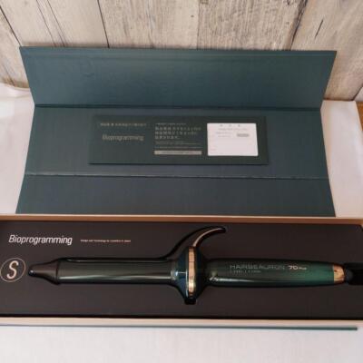 Bioprogramming Hair Curl Iron HAIRBEAURON 7D Plus S type 26.5mm
