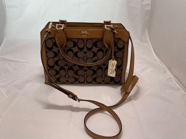 Coach Madison Shoulder Bag Exterior Bags & Handbags for Women for