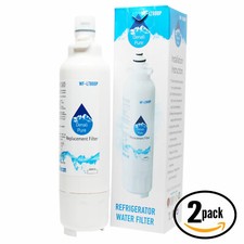 2X Refrigerator Water Filter for LG ADQ73613401