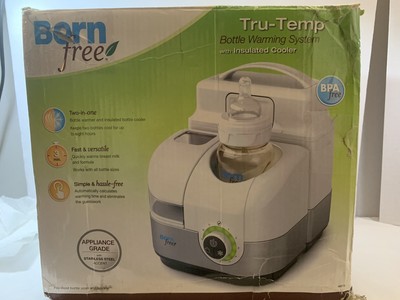 tru temp bottle warmer
