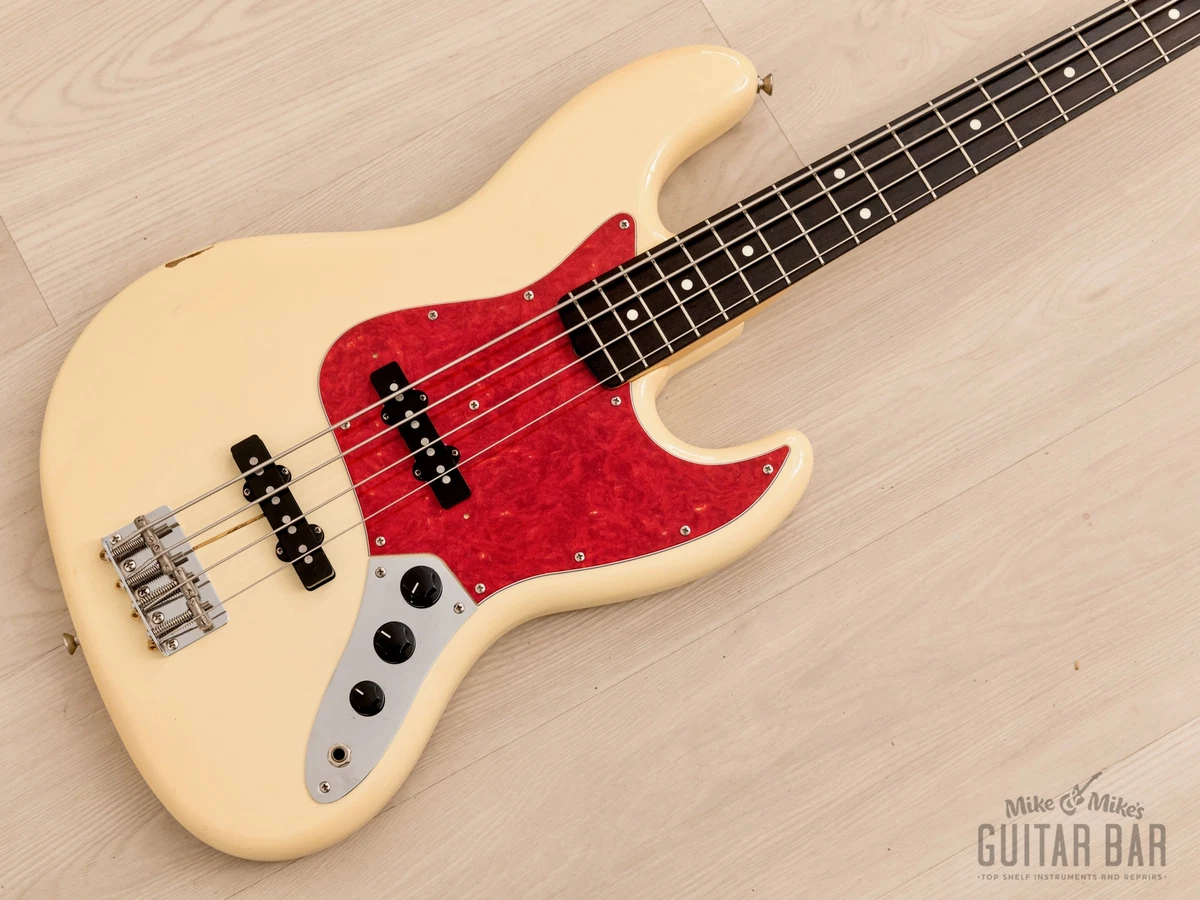 Fender jazz bass reissue deals