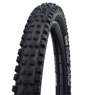 Schwalbe Magic Mary Drahtreifen - 27.5 x 2.40 Zoll - Twin Skin - Addix Performan
