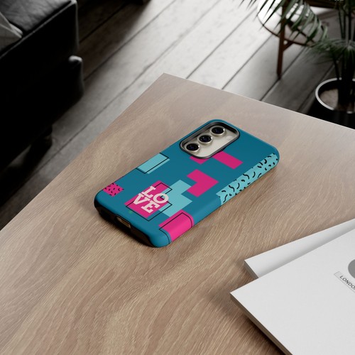 LOVE Teal Green RG Phone Case iPhone, Galaxy and Google Tough Cases SALE - 第 220/253 張圖片