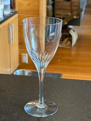 ORREFORS LISBET WATER GOBLET NEAR PERFECT CONDITION