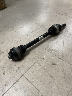 BMW M6 F13 F06 F12 REAR RIGHT PASSENGER AXLE SHAFT ASSEMBLY 2284116AI03