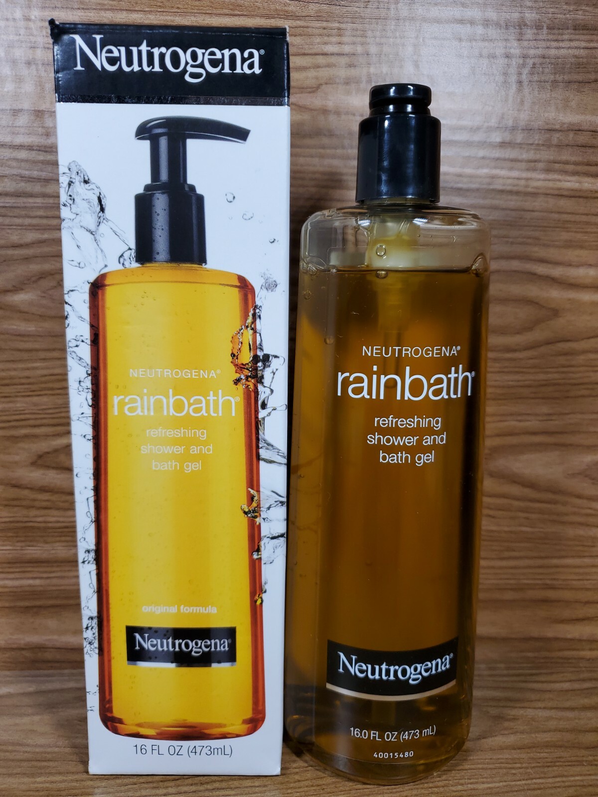 Neutrogena Rainbath Original Refreshing Shower and Bath Gel 16 Ounce