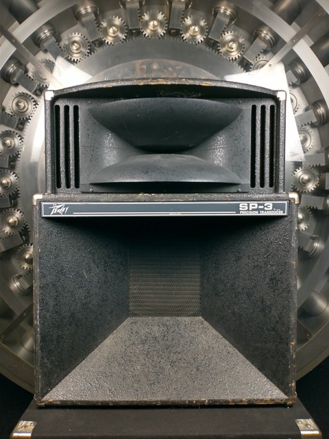 peavey sp3 speakers for sale