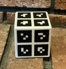 Smart Technologies SMART Mixed Reality Cube 2"x 2"