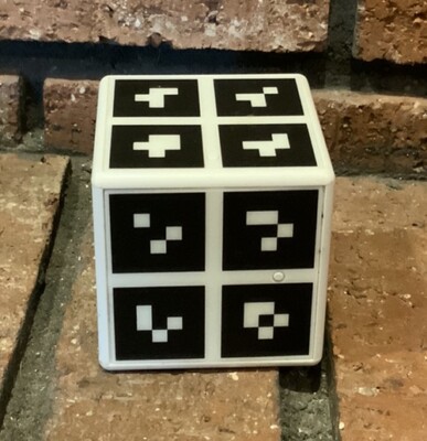 Smart Technologies SMART Mixed Reality Cube 2''x 2''
