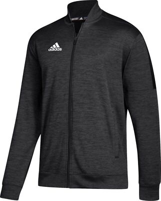 adidas fleece bomber