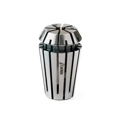 ICARBIDE HIGH PRECISION 1PC 1/8 ER16 COLLET TIR 0.0002" / 5μm CNC Tool Holder USA SELL