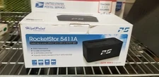 HighPoint RocketStor 5411A USB 3.0 to SSD SATA Hard Drive Dock Station
