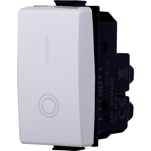 Frutti Steckdosenschalter Kompatibel Mit Bticino Matix – 2-fach USB-C + USB-A Ladeanschluss, Für Wohnungen & Renovierung