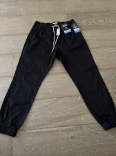 Essex Crossing Flex Twill Stretch Free Movement Jogger Size M Black