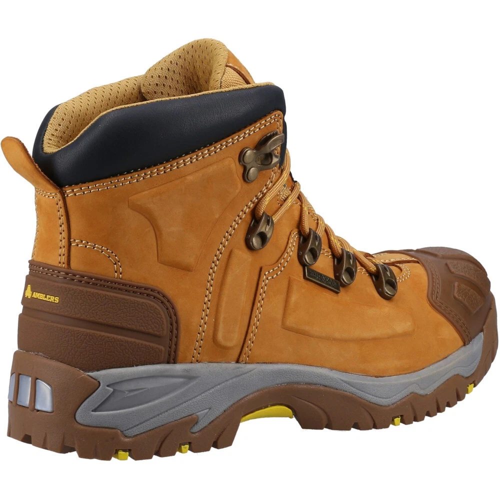 Amblers waterproof shop safety boots