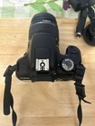 Canon EOS Rebel T7 DSLR 24.1MP w/ 18-55mm IS Lens, Charger & Bag — photo 3