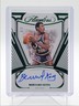 BERNARD KING 2023-24 FLAWLESS AUTOGRAPH EMERALD KNICKS AUTO /5 Q5692