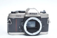 Nikon FM-10 SLR Film Camera Body Only FM10