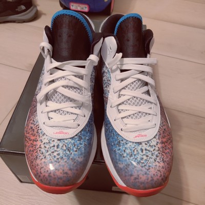Size 11 - Nike LeBron 8 V/2 Retro 2021 Low Miami Night