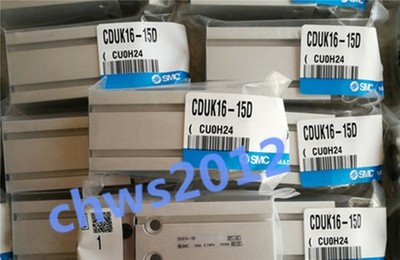 1 PCS NEW IN BOX SMC cylinder CDUK16-15D #ff