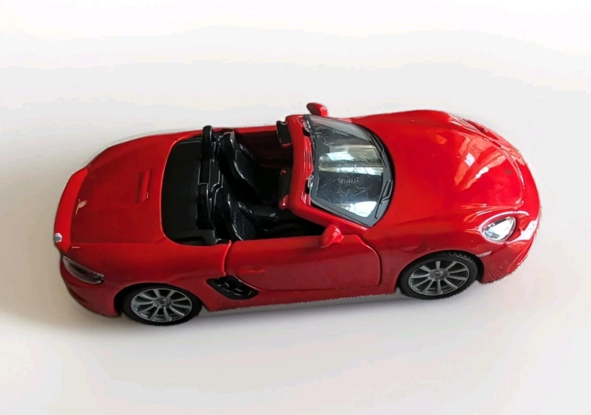 25+ Maisto Porsche Boxster Contemporary Manufacture Diecast Cars