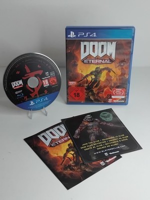 Doom Eternal (Sony PlayStation 4)