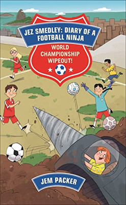 Reading Planet - Jez Smedley: Diary of a Football Ninja - Paperback / softback N