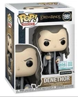 Funko Pop Lord of the Rings Denethor #1991 LE 9,500 Pieces In Soft Protector