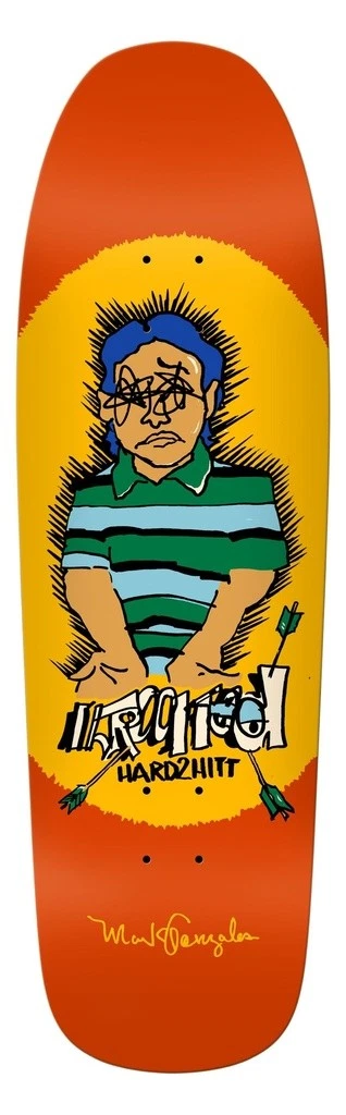 Mark Gonzales In Skateboard Decks for sale - eBay