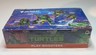 MTG Magic Gathering TMNT Teenage Mutant Ninja Turtles PLAY Booster Box Sealed