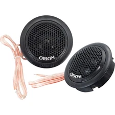 Orion COBALT CB1TW 1 Inch Silk Dome Tweeters 160W Peak 4 Ohm