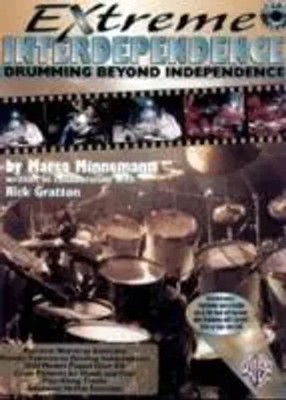 Extreme Interdependence Drumming | Marco Minnemann | Taschenbuch | Percussion