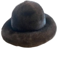 Mink Cloche Vintage Hats for Women for sale | eBay display picture 2