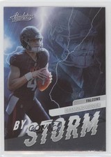 2022 Panini Absolute By Storm Desmond Ridder #BST-4 10ba