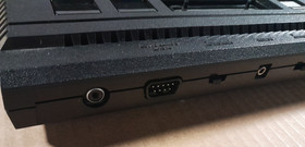 Atari 2600 Jr. Junior System Console-Only, Cleaned, Tested & Working VCS