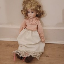 ACTIVE Haunted Doll "Mabel" - Seeking Comfort - READ STORY