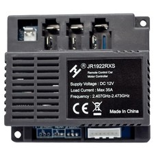 12V Electric Vehicle Controller for Ride-On Cars, RC Motor Replacement Parts, To