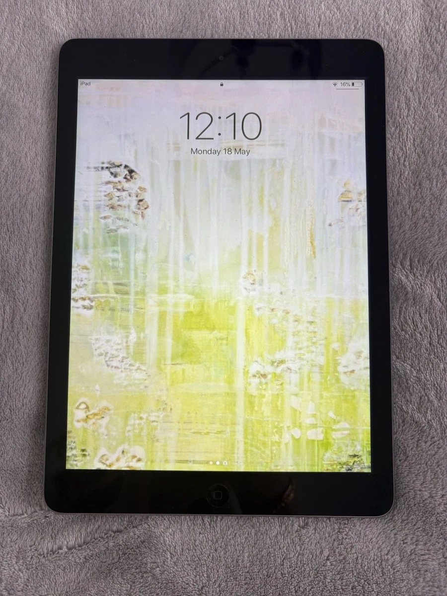 Apple iPad Air (1st Generation) Wi-Fi 32 GB Tablets & eReaders for