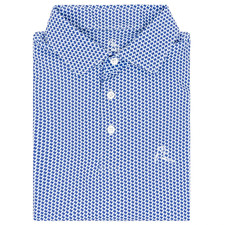 Rhoback the Don'T Mess Men'S Short Sleeve Performance Polo
