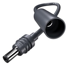 Starlink Mini-DC-Verl&auml;ngerungskabel 23,5 cm, wasserdicht, Buchse auf Stecker