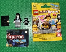 Lego Minifigures Series 12 #71007 - Spooky Girl