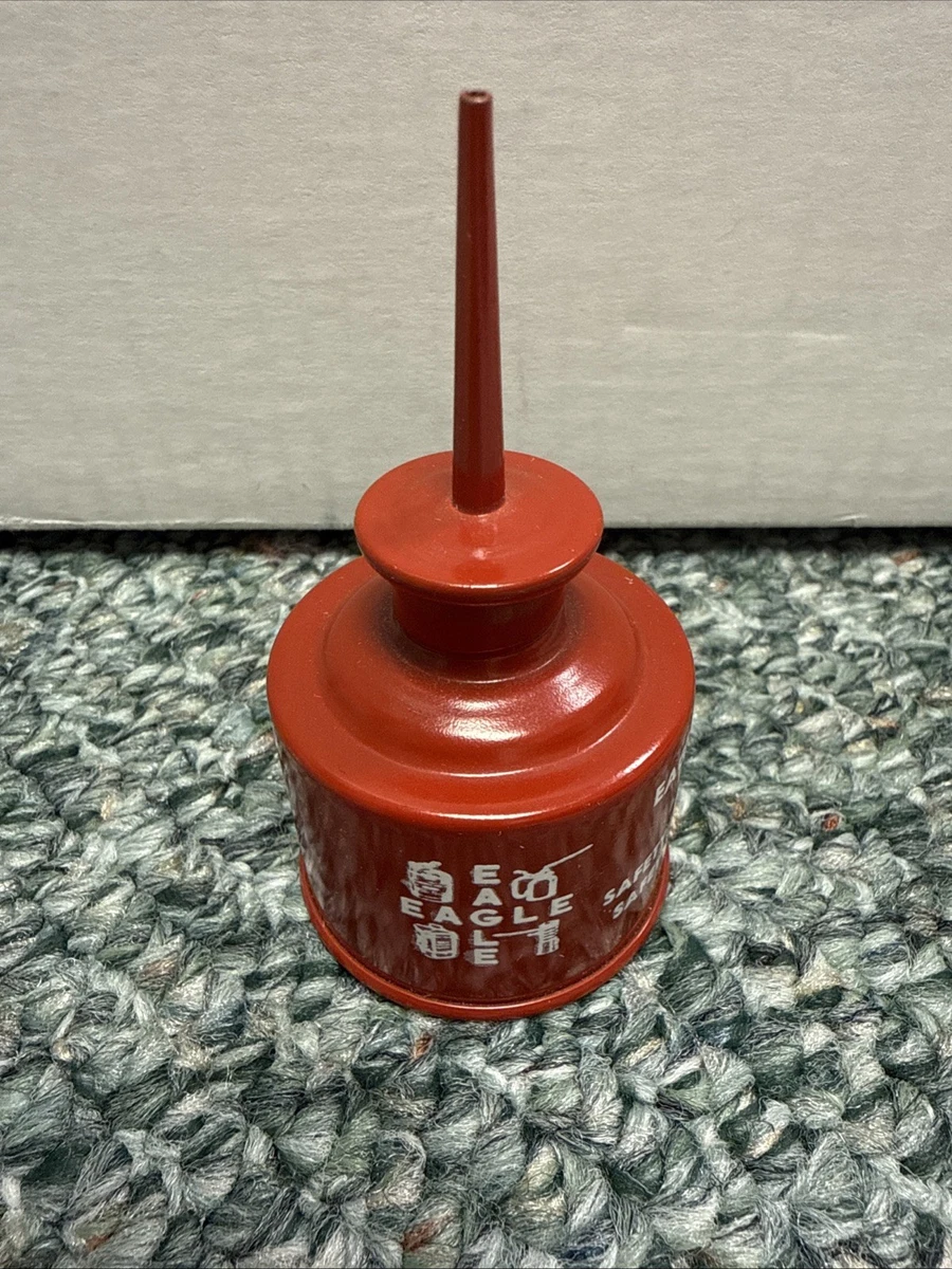 Eagle Safety Can In Collectible Gas & Oil Advertising Cans And