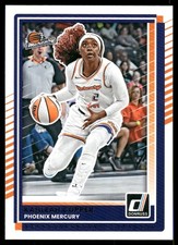2025 Donruss WNBA Kahleah Copper #51 Phoenix Mercury